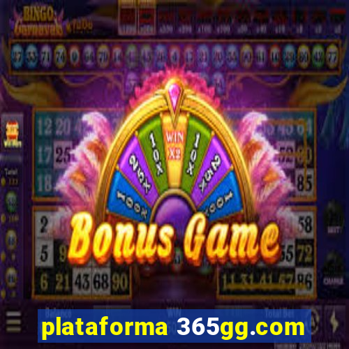 plataforma 365gg.com